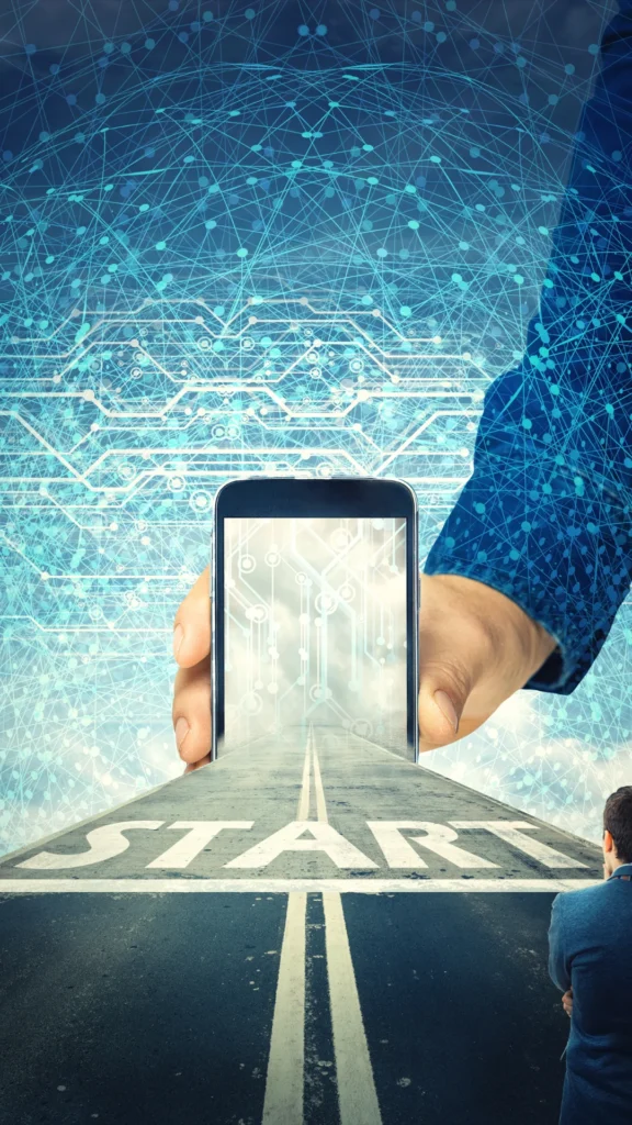 Start Digital Marketing