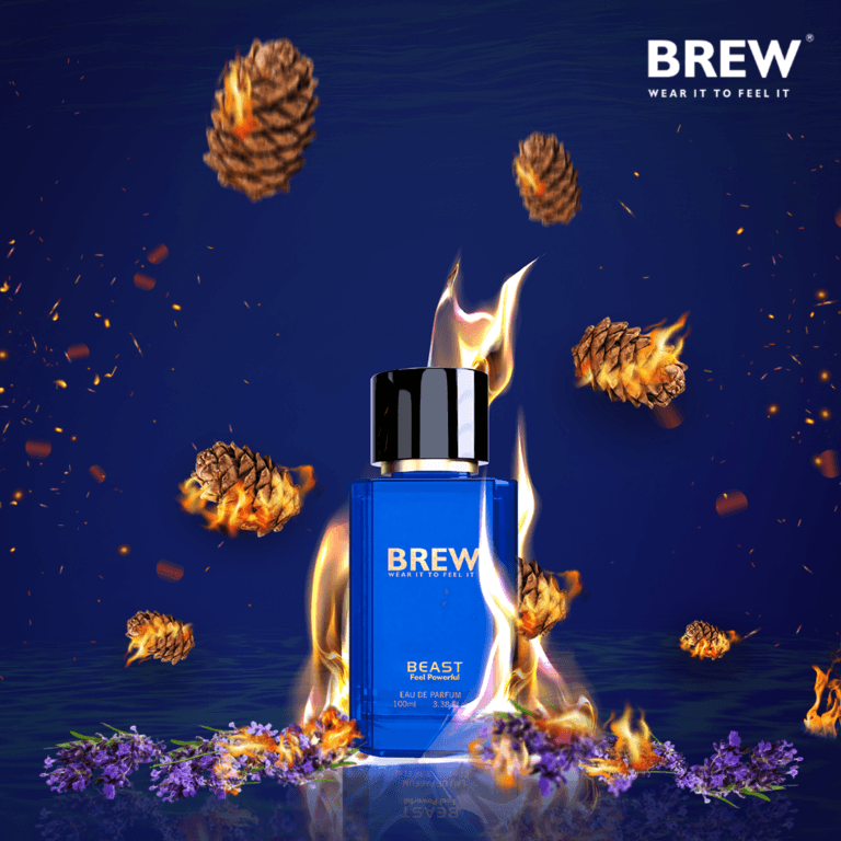 Brew Parfum Creative
