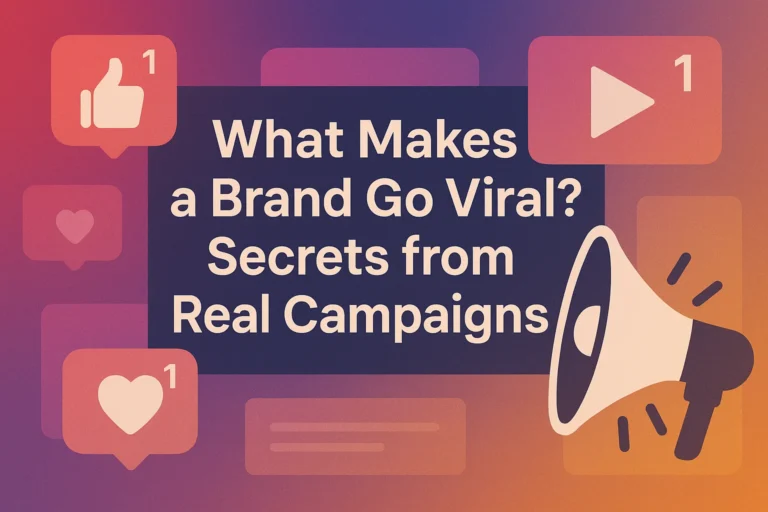 Brand Campaigns Secret
