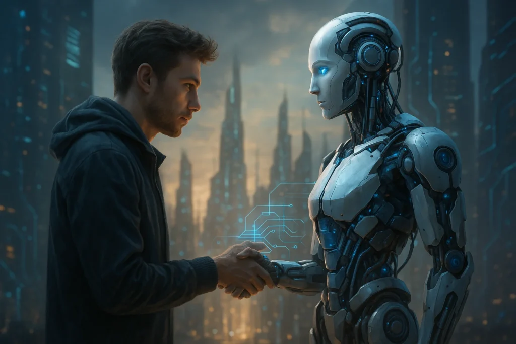 Human Vs AI