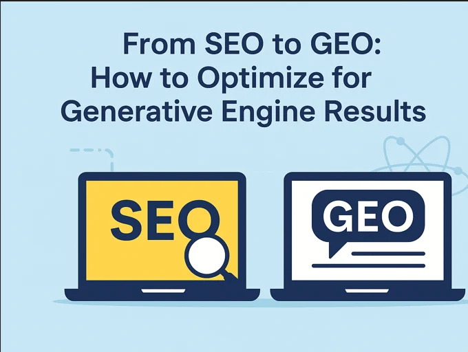 SEO & GEO
