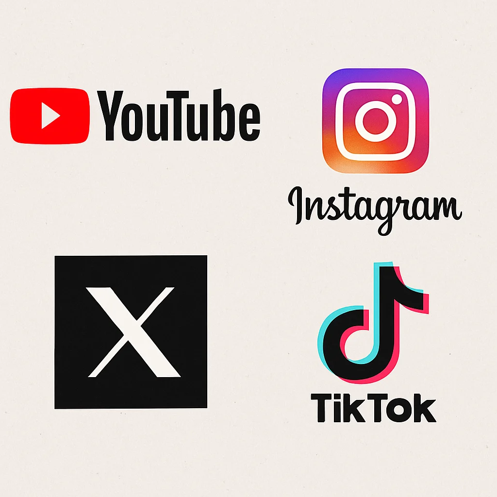 Social Media Apps