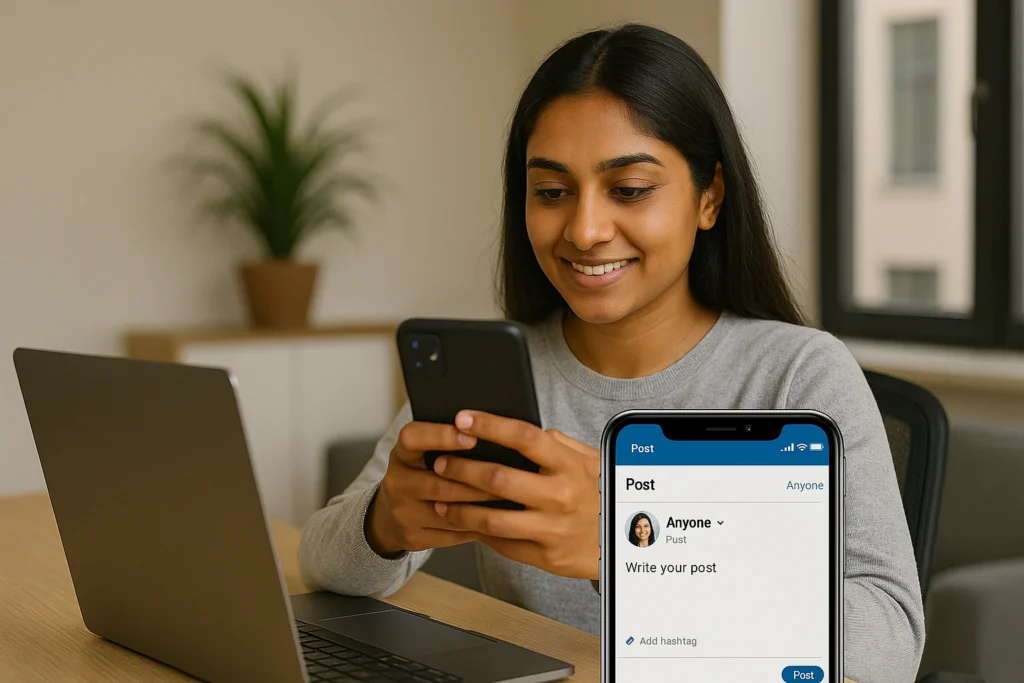 LinkedIn Marketing