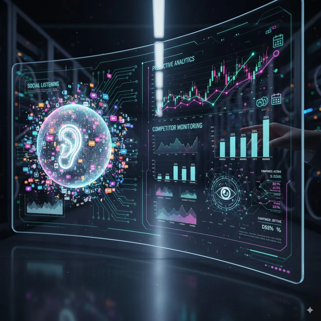 Digital Marketing and AI Trends