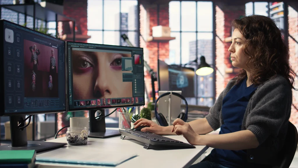 Smart Video Editing
