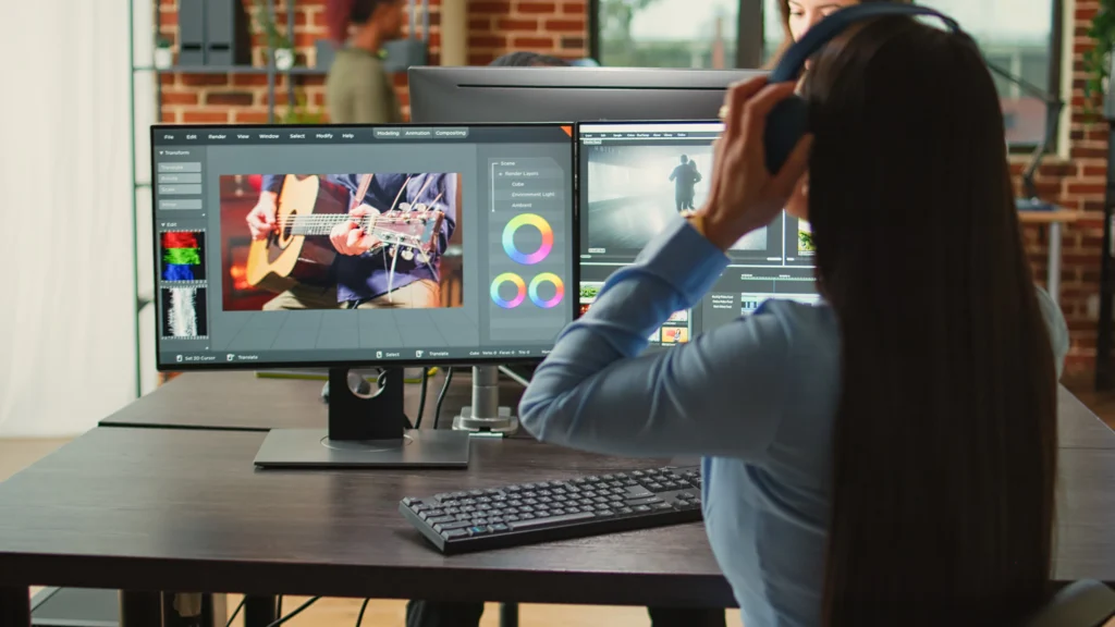 Post-Production Service