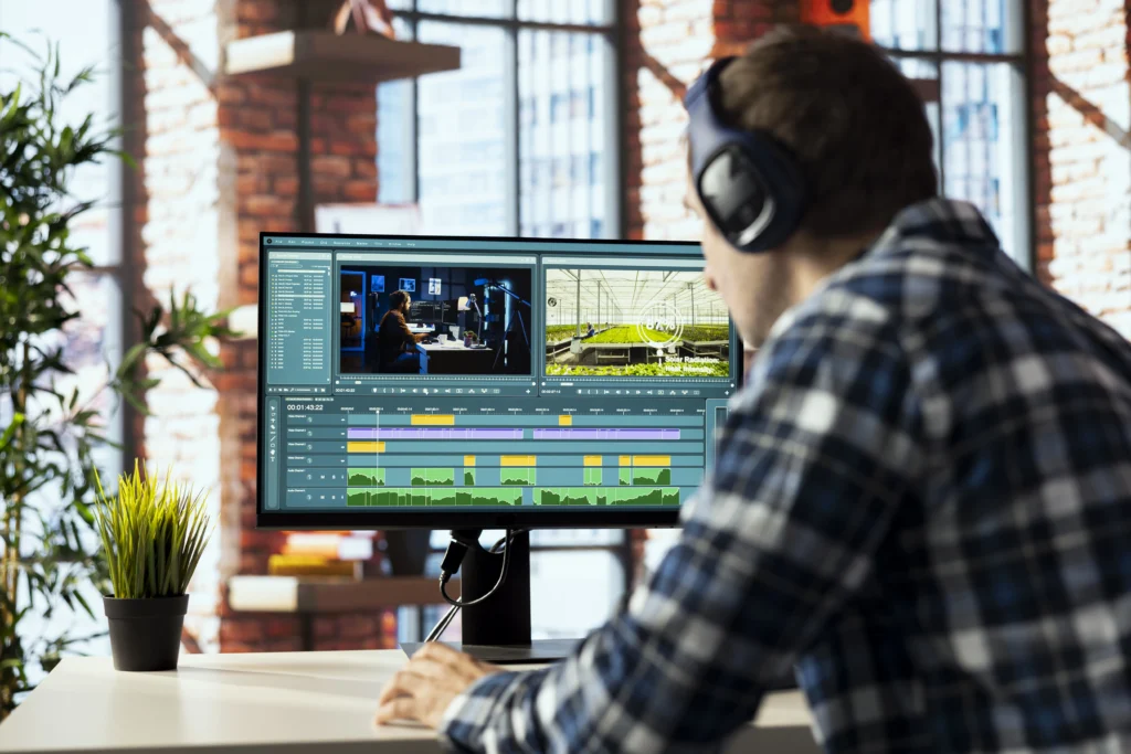 AI in Video Editing