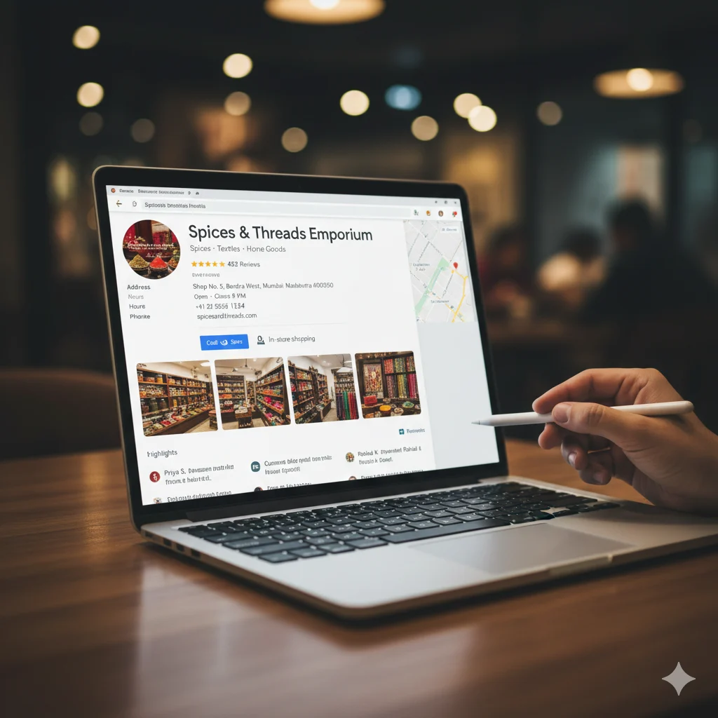 Google Business Profile