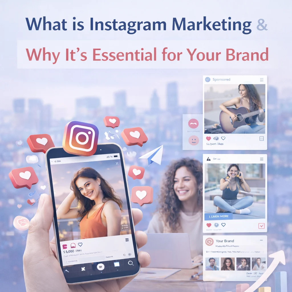 Instagram Marketing