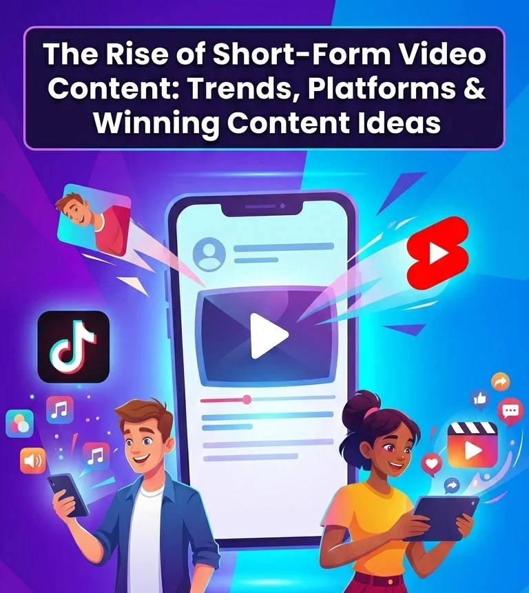 Video Content for Social Media