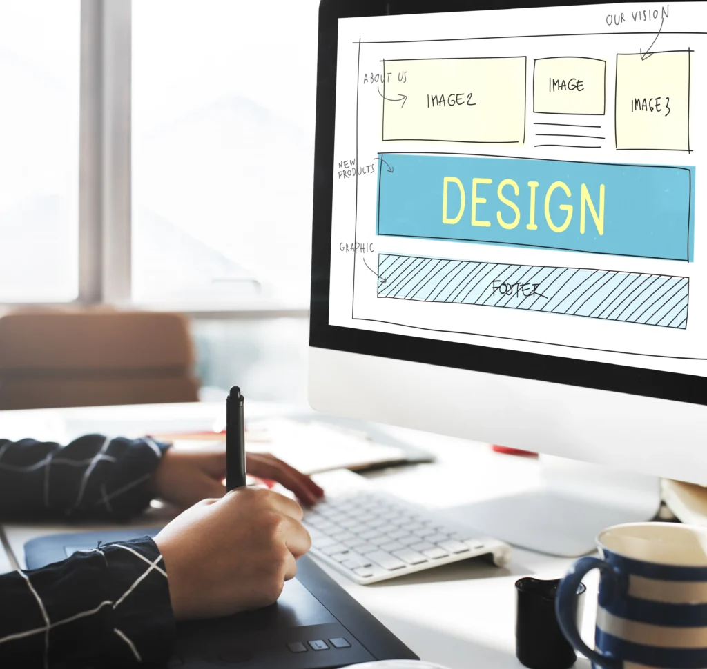 UX and graphic design
